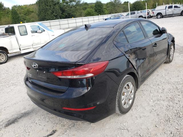 Photo 3 VIN: KMHD74LF4HU099376 - HYUNDAI ELANTRA SE 