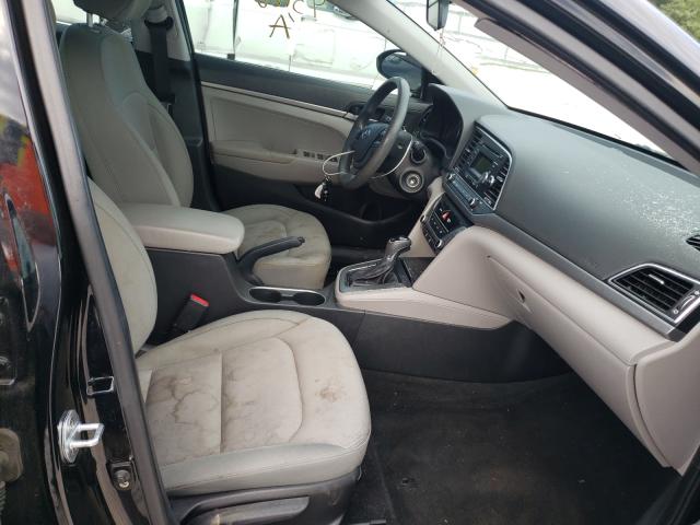 Photo 4 VIN: KMHD74LF4HU099376 - HYUNDAI ELANTRA SE 