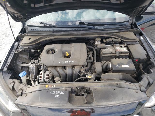 Photo 6 VIN: KMHD74LF4HU099376 - HYUNDAI ELANTRA SE 