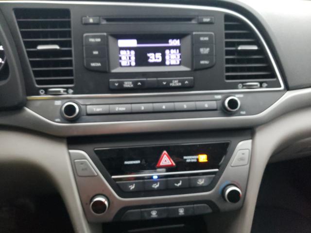 Photo 8 VIN: KMHD74LF4HU101322 - HYUNDAI ELANTRA SE 