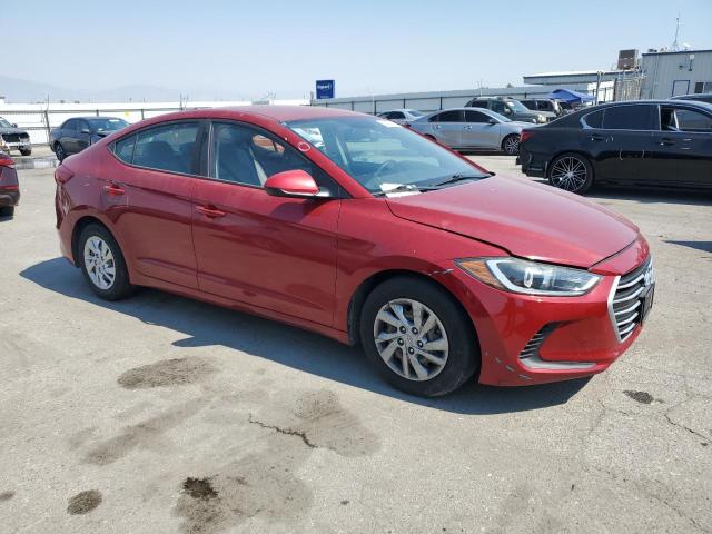 Photo 3 VIN: KMHD74LF4HU103801 - HYUNDAI ELANTRA 