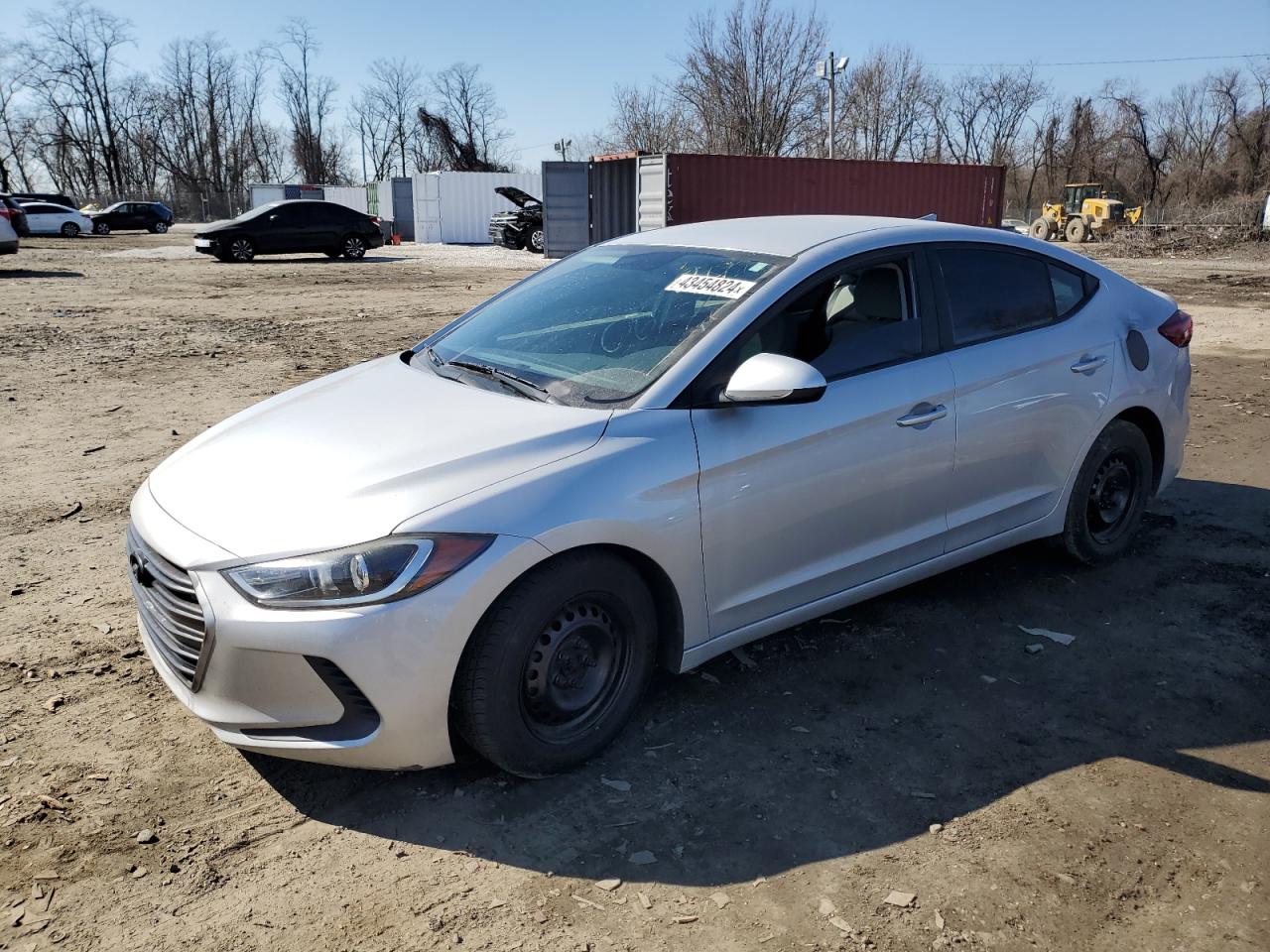 Photo 0 VIN: KMHD74LF4HU108500 - HYUNDAI ELANTRA 