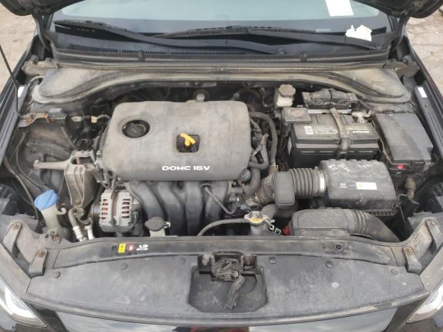 Photo 10 VIN: KMHD74LF4HU111090 - HYUNDAI ELANTRA SE 