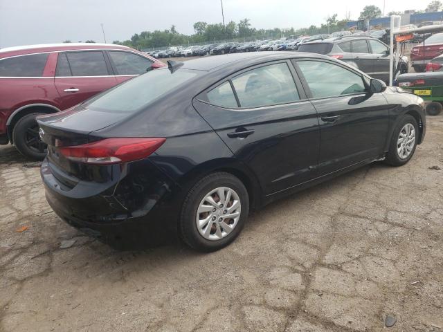 Photo 2 VIN: KMHD74LF4HU111090 - HYUNDAI ELANTRA SE 