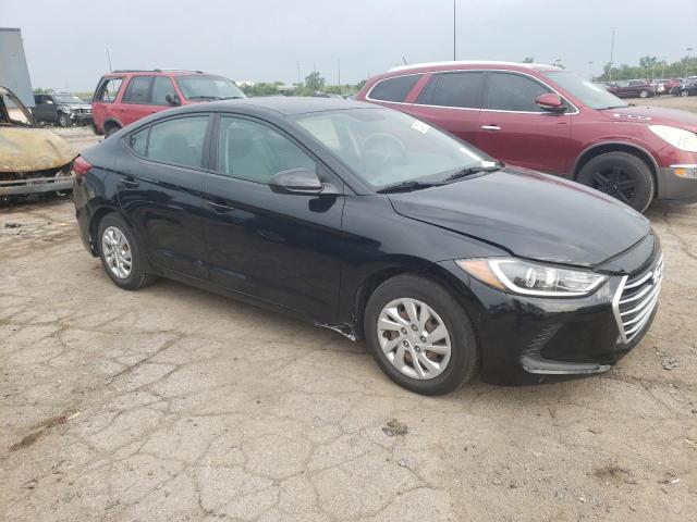 Photo 3 VIN: KMHD74LF4HU111090 - HYUNDAI ELANTRA SE 