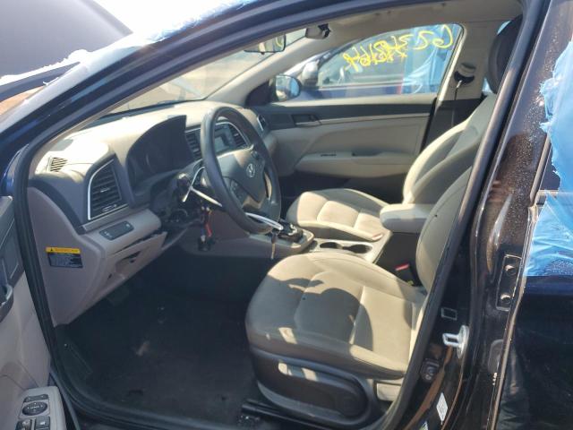 Photo 6 VIN: KMHD74LF4HU111090 - HYUNDAI ELANTRA SE 