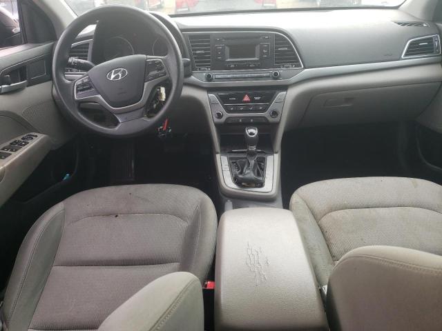 Photo 7 VIN: KMHD74LF4HU111090 - HYUNDAI ELANTRA SE 