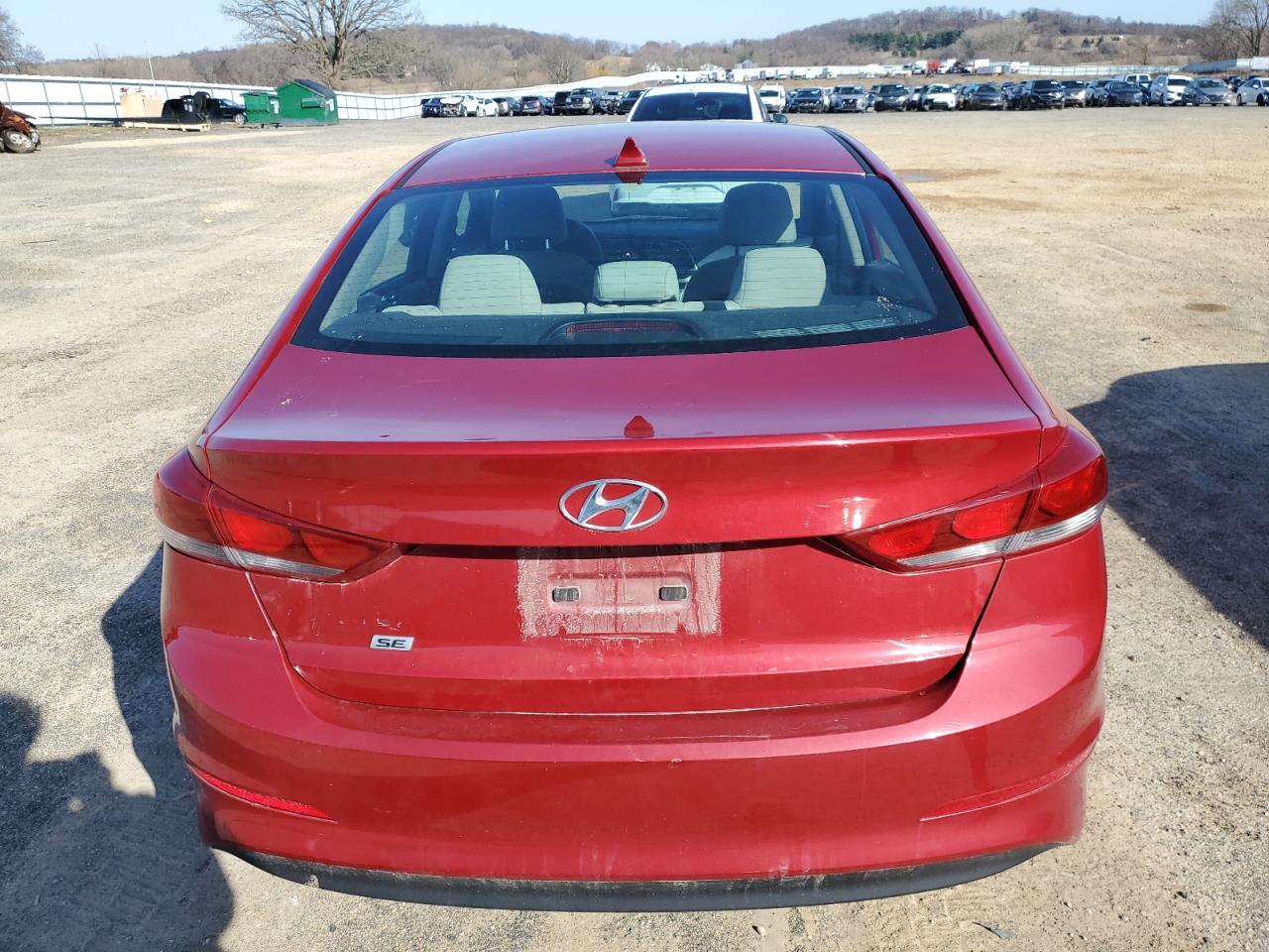 Photo 5 VIN: KMHD74LF4HU114281 - HYUNDAI ELANTRA 