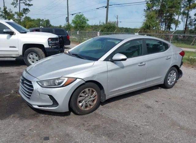 Photo 1 VIN: KMHD74LF4HU115916 - HYUNDAI ELANTRA 