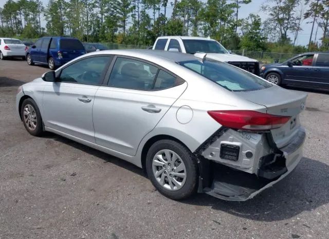 Photo 2 VIN: KMHD74LF4HU115916 - HYUNDAI ELANTRA 