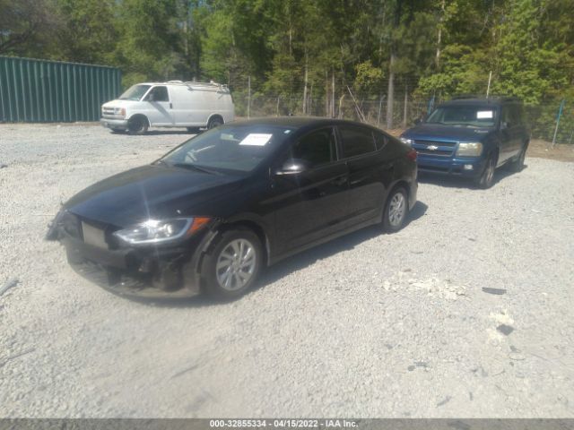 Photo 1 VIN: KMHD74LF4HU116323 - HYUNDAI ELANTRA 