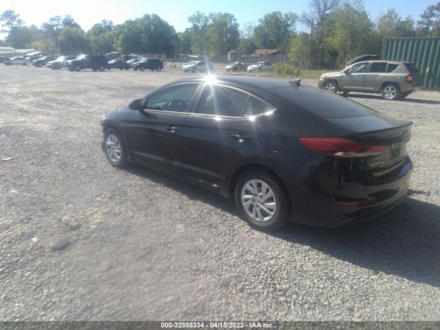 Photo 2 VIN: KMHD74LF4HU116323 - HYUNDAI ELANTRA 