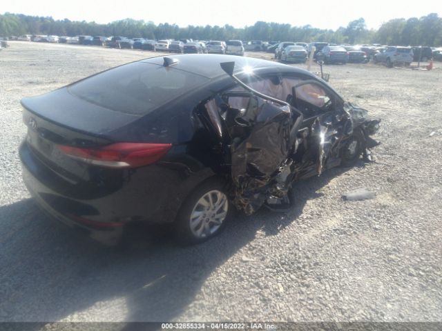 Photo 3 VIN: KMHD74LF4HU116323 - HYUNDAI ELANTRA 