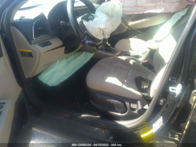 Photo 4 VIN: KMHD74LF4HU116323 - HYUNDAI ELANTRA 