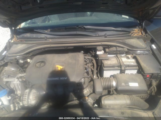 Photo 9 VIN: KMHD74LF4HU116323 - HYUNDAI ELANTRA 