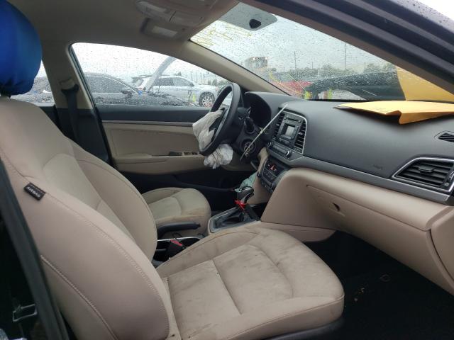 Photo 4 VIN: KMHD74LF4HU116676 - HYUNDAI ELANTRA SE 