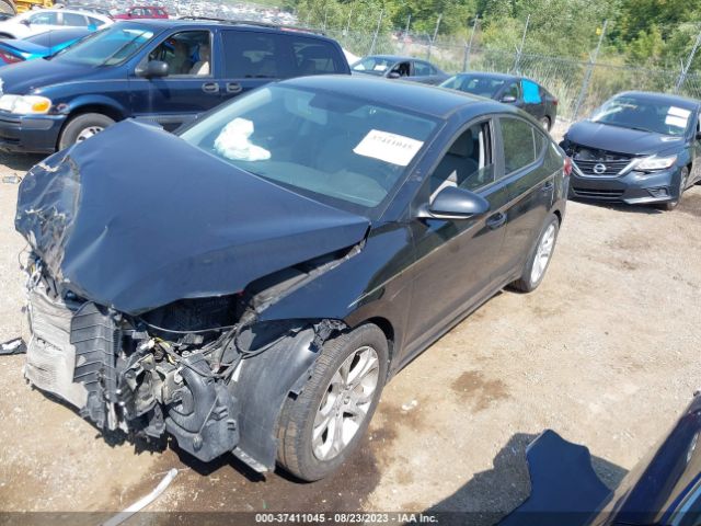 Photo 1 VIN: KMHD74LF4HU117620 - HYUNDAI ELANTRA 