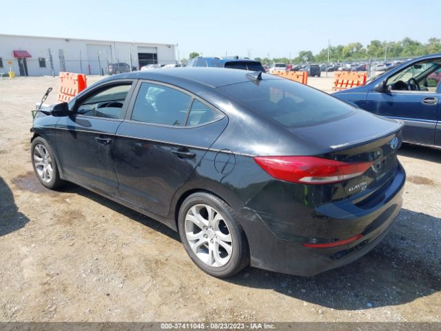 Photo 2 VIN: KMHD74LF4HU117620 - HYUNDAI ELANTRA 