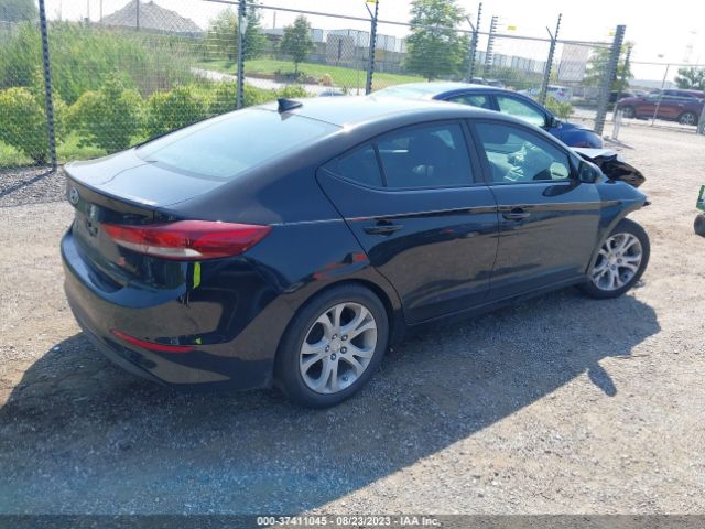 Photo 3 VIN: KMHD74LF4HU117620 - HYUNDAI ELANTRA 