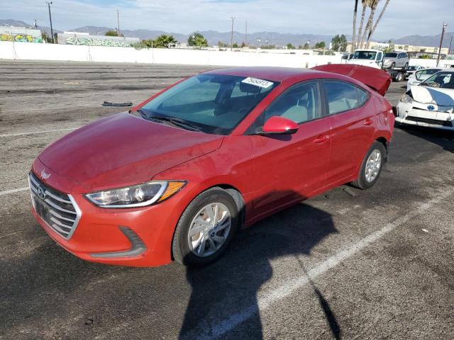 Photo 0 VIN: KMHD74LF4HU119576 - HYUNDAI ELANTRA 