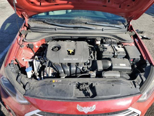 Photo 10 VIN: KMHD74LF4HU119576 - HYUNDAI ELANTRA 