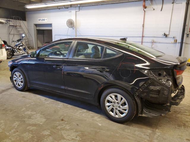 Photo 1 VIN: KMHD74LF4HU123787 - HYUNDAI ELANTRA 