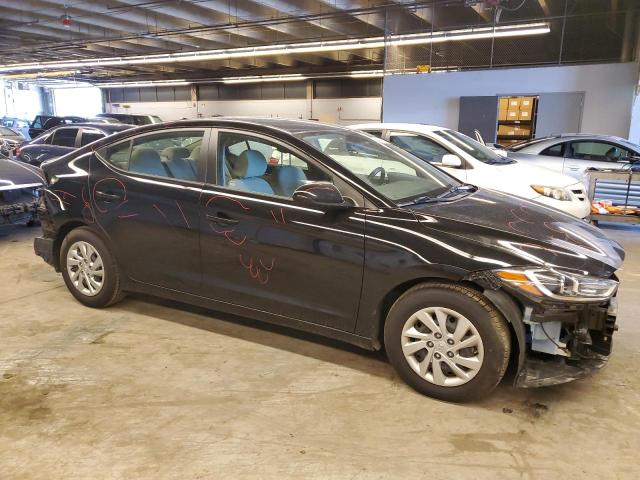 Photo 3 VIN: KMHD74LF4HU123787 - HYUNDAI ELANTRA 