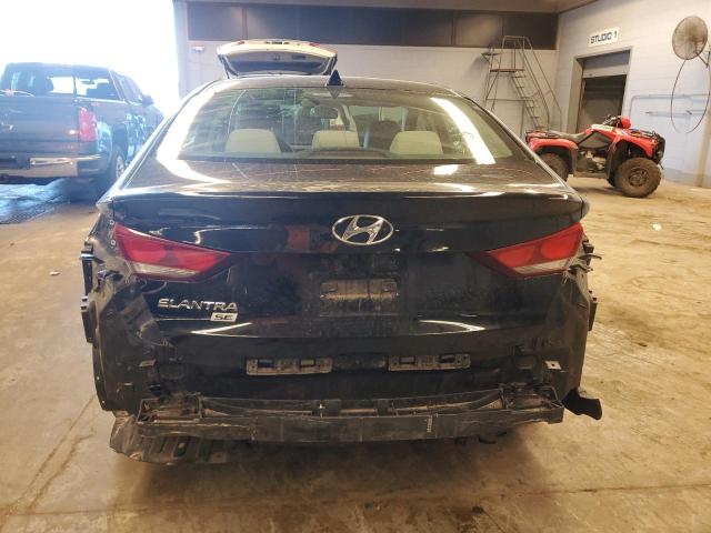 Photo 5 VIN: KMHD74LF4HU123787 - HYUNDAI ELANTRA 