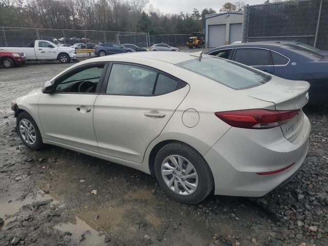 Photo 1 VIN: KMHD74LF4HU126477 - HYUNDAI ELANTRA SE 