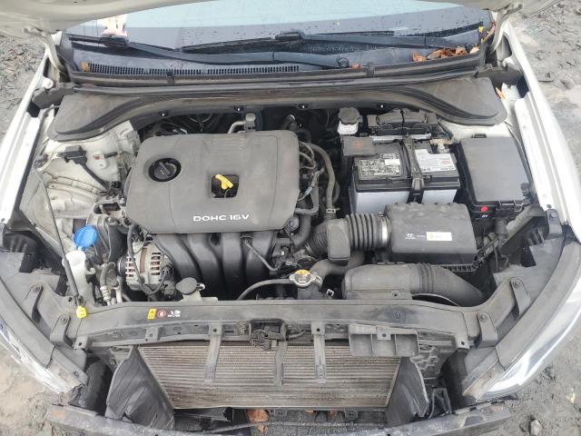 Photo 10 VIN: KMHD74LF4HU126477 - HYUNDAI ELANTRA SE 