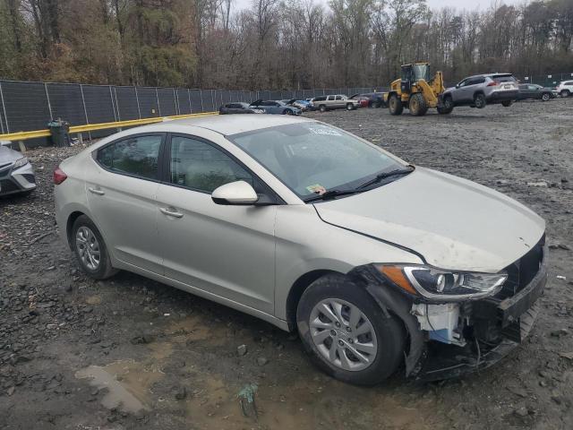 Photo 3 VIN: KMHD74LF4HU126477 - HYUNDAI ELANTRA SE 