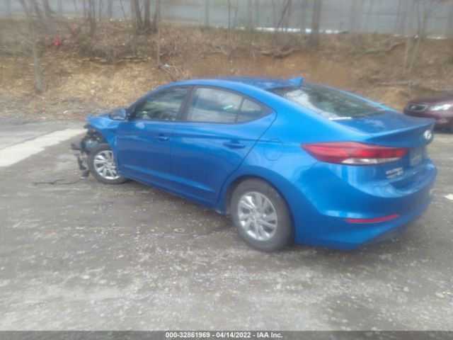 Photo 2 VIN: KMHD74LF4HU128164 - HYUNDAI ELANTRA 