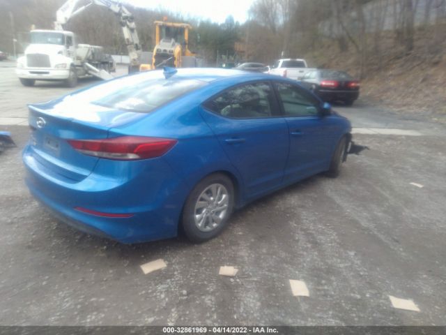 Photo 3 VIN: KMHD74LF4HU128164 - HYUNDAI ELANTRA 