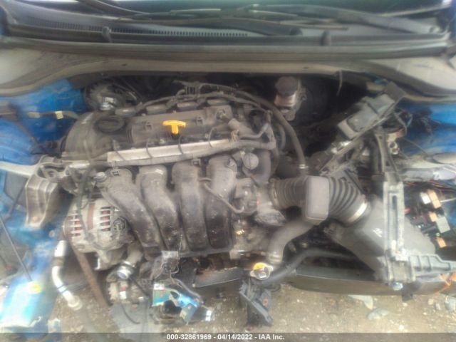 Photo 9 VIN: KMHD74LF4HU128164 - HYUNDAI ELANTRA 