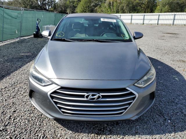 Photo 4 VIN: KMHD74LF4HU151461 - HYUNDAI ELANTRA 