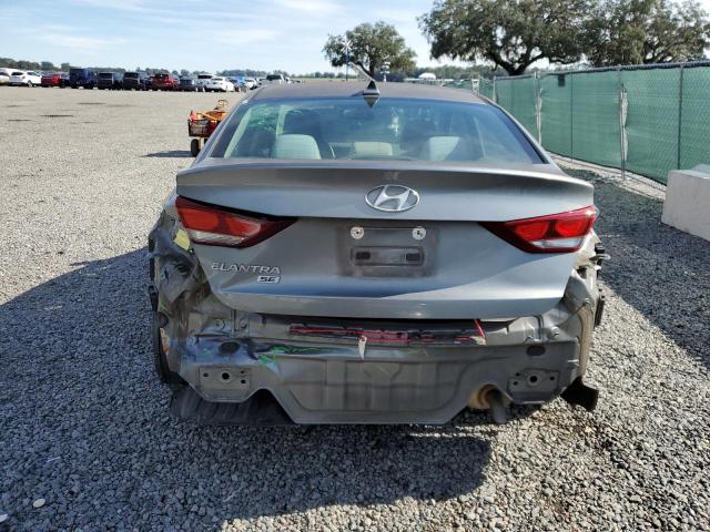 Photo 5 VIN: KMHD74LF4HU151461 - HYUNDAI ELANTRA 