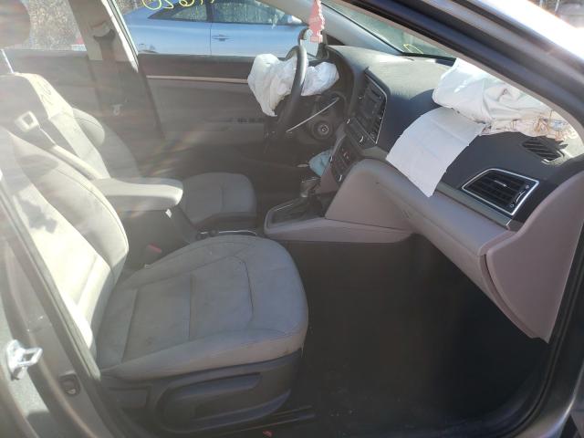 Photo 4 VIN: KMHD74LF4HU152884 - HYUNDAI ELANTRA SE 