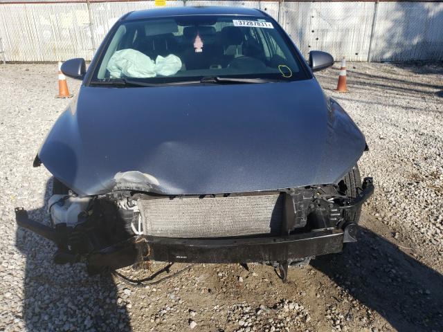 Photo 8 VIN: KMHD74LF4HU152884 - HYUNDAI ELANTRA SE 