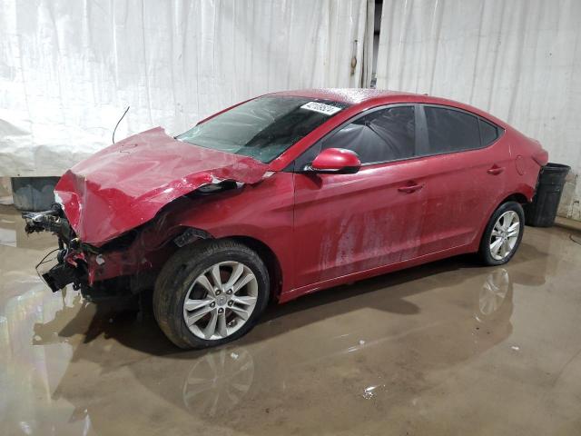 Photo 0 VIN: KMHD74LF4HU173038 - HYUNDAI ELANTRA 