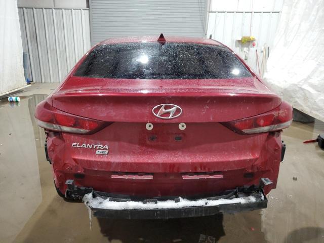 Photo 5 VIN: KMHD74LF4HU173038 - HYUNDAI ELANTRA 