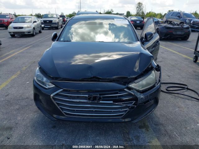 Photo 5 VIN: KMHD74LF4HU179924 - HYUNDAI ELANTRA 