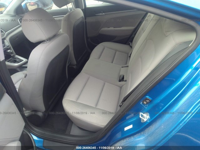 Photo 7 VIN: KMHD74LF4HU188901 - HYUNDAI ELANTRA 