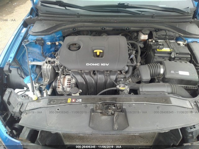 Photo 9 VIN: KMHD74LF4HU188901 - HYUNDAI ELANTRA 