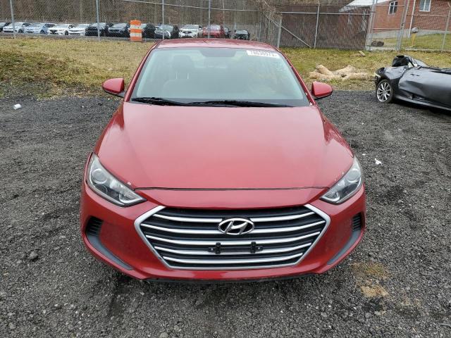 Photo 4 VIN: KMHD74LF4HU189322 - HYUNDAI ELANTRA 