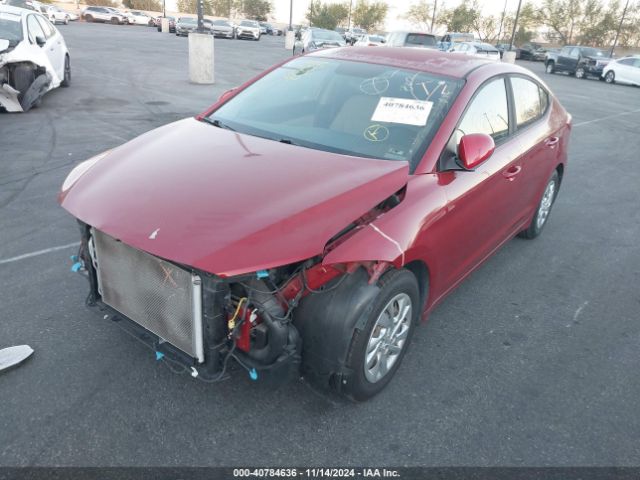 Photo 1 VIN: KMHD74LF4HU304081 - HYUNDAI ELANTRA 