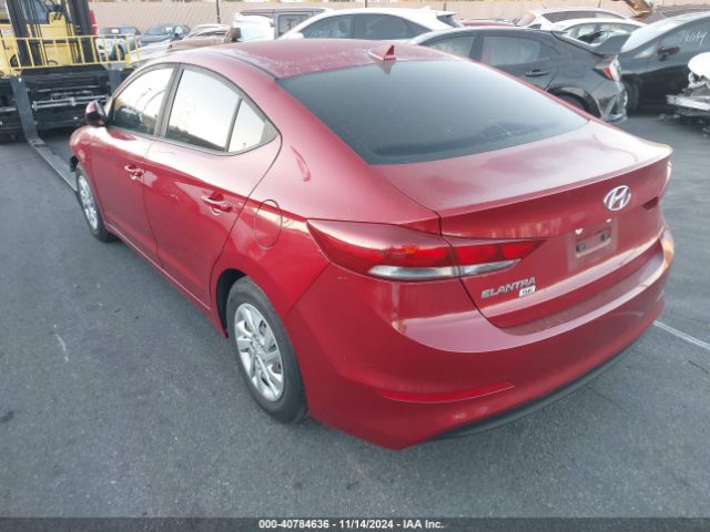 Photo 2 VIN: KMHD74LF4HU304081 - HYUNDAI ELANTRA 