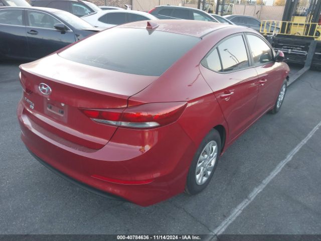 Photo 3 VIN: KMHD74LF4HU304081 - HYUNDAI ELANTRA 