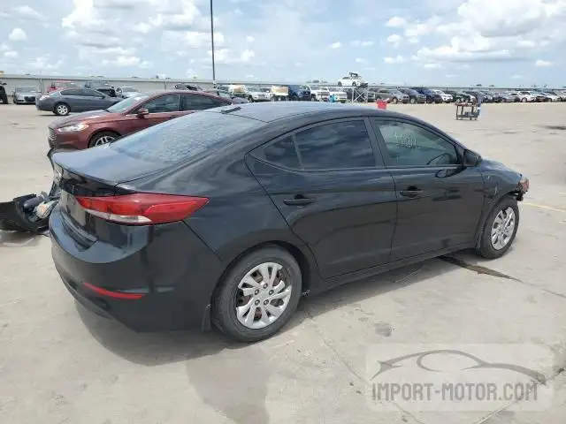 Photo 2 VIN: KMHD74LF4HU309426 - HYUNDAI ELANTRA 