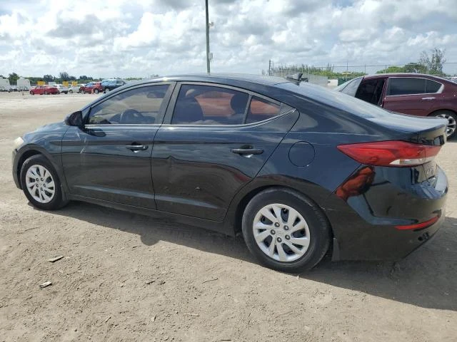 Photo 1 VIN: KMHD74LF4HU311502 - HYUNDAI ELANTRA SE 