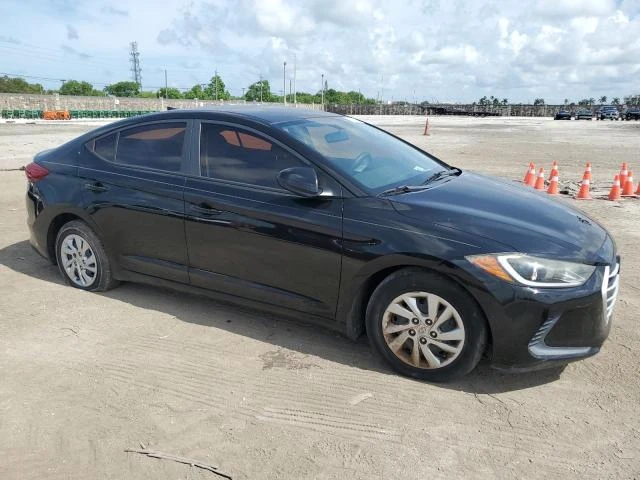 Photo 3 VIN: KMHD74LF4HU311502 - HYUNDAI ELANTRA SE 